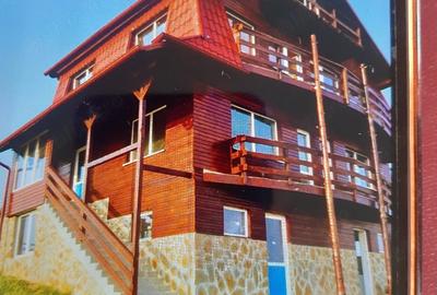 Casă cu Teren 2000 Mp în Paltin - 1