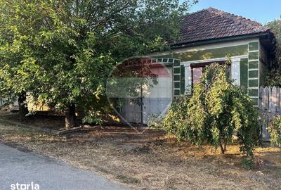 Casă cu 3 camere cu Teren 1151 Mp în Căpâlna