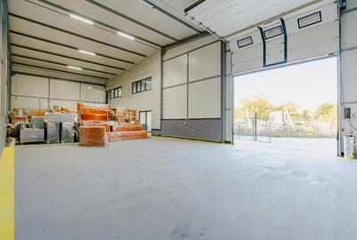 Spațiu industrial, de 340 mp, în Năvodari - 8