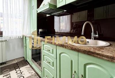 Apartament cu 3 camere decomandat, mobilat în Central - 5