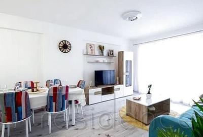 Apartament cu 2 camere semidecomandat în Central - 1