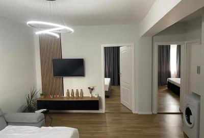 Casă cu 2 camere în Central - 1
