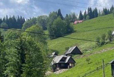 Spațiu comercial, în Muntele Bocului