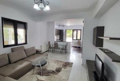 Apartament cu 2 camere în Băneasa