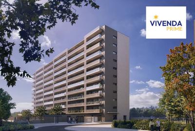 Apartament cu 4 camere decomandat în Titan