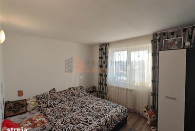 Apartament cu 2 camere semidecomandat în Micro 5 - 1