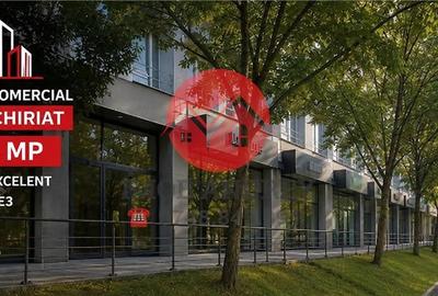 Spațiu comercial, de 59 mp, în E3