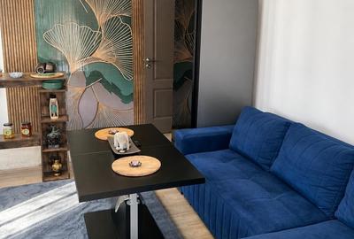 Apartament cu 3 camere în Inel II
