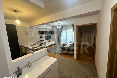 Apartament cu 2 camere, mobilat în Zorilor - 1