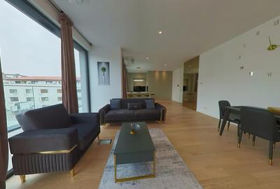 Apartament cu 4 camere decomandat în Herăstrău - 1