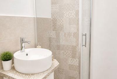 Apartament cu 2 camere, mobilat în Ultracentral