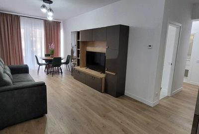 Apartament cu 2 camere în Central