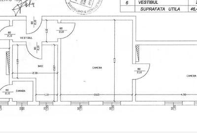 Apartament cu 2 camere, mobilat în Cișmigiu - 2
