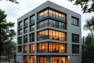 Birou, de 1,475 mp, în Ultracentral - 3