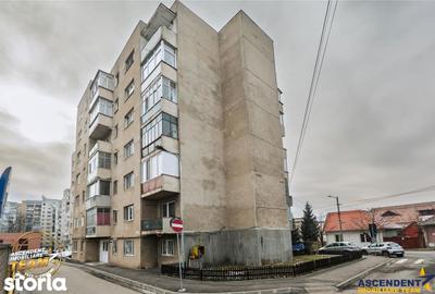Apartament cu 2 camere decomandat în Gării - 10