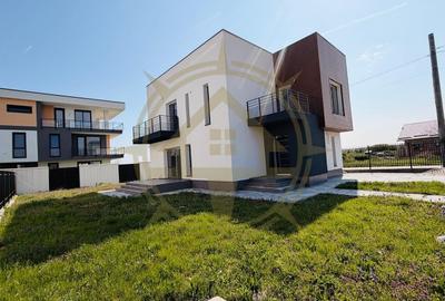 Casă cu 4 camere cu Teren 400 Mp în Corbeanca - 3