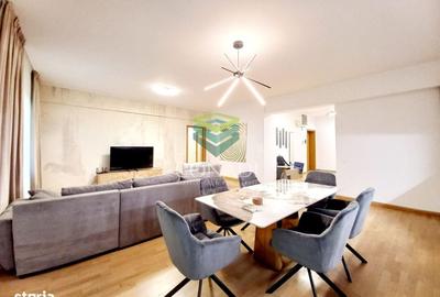 Apartament cu 4 camere în Șoseaua Nordului