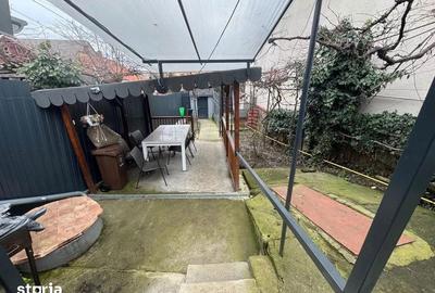 Casă cu 2 camere cu Teren 105 Mp în Dâmbu Pietros - 3