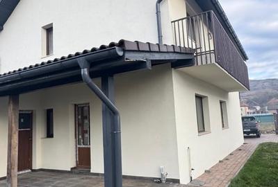 Casă individuală cu 4 camere cu Canalizare în Chinteni - 6