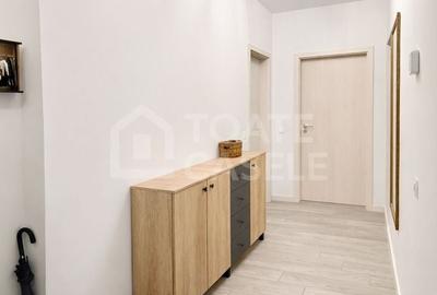 Apartament cu 3 camere decomandat, mobilat în Chinteni - 5
