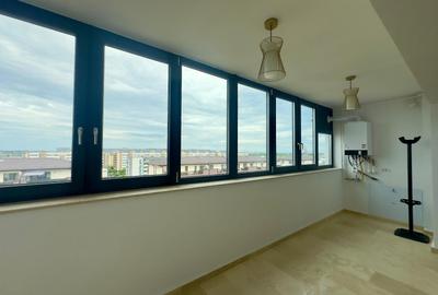 Penthouse cu 3 camere decomandat în Berceni - 6