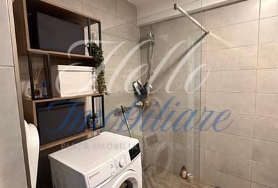 Apartament cu 2 camere semidecomandat în Florești - 7
