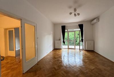 Apartament cu 3 camere decomandat, mobilat în Cișmigiu