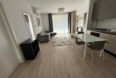 Apartament cu 2 camere semidecomandat, mobilat în Central - 9