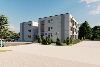 Apartament cu 2 camere decomandat în 14 Mai - 7