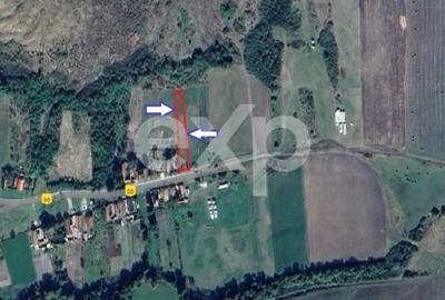 Teren Construcții intravilan de 1586 mp, în Stanciova - 2