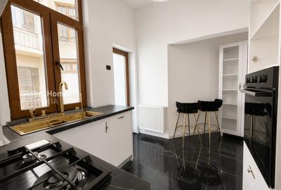 Apartament cu 3 camere decomandat, mobilat în Dacia - 15