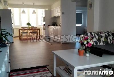 Apartament cu 3 camere decomandat în Dorobanților - 8