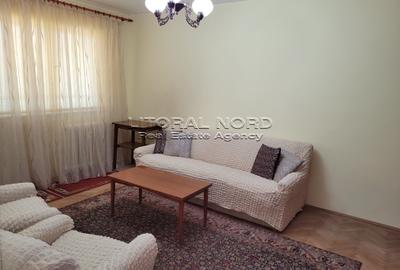 Apartament cu 3 camere decomandat în Casa de Cultură
