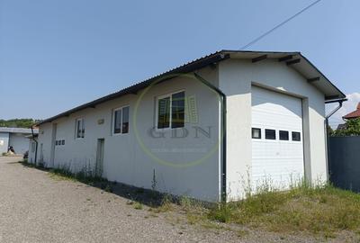 Spațiu industrial, de 200 mp, în Reghin