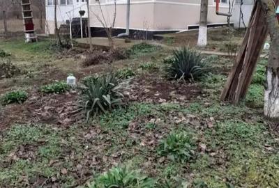 Casă cu 4 camere cu Teren 1122 Mp în Chetrești - 10