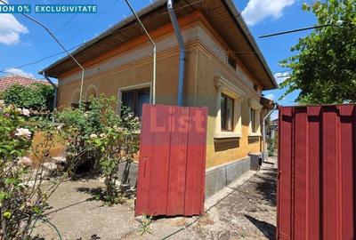Casă cu 2 camere cu Canalizare în Șimian