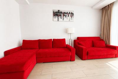 Apartament cu 2 camere decomandat, mobilat în Mamaia - 3