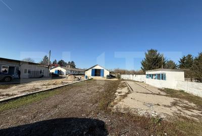 Spațiu comercial, de 700 mp, în Industrială - 3