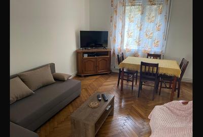 Apartament cu 3 camere decomandat, mobilat în Take Ionescu - 7