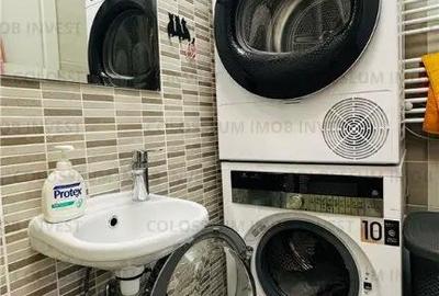 Apartament cu 3 camere semidecomandat în Tractorul - 2