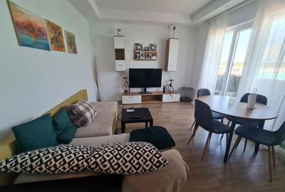 Apartament cu 3 camere semidecomandat în Ștefăneștii de Jos - 2