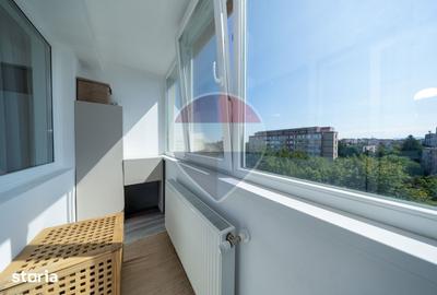 Apartament cu 3 camere în Gării