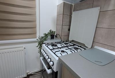 Garsonieră decomandată în Central
