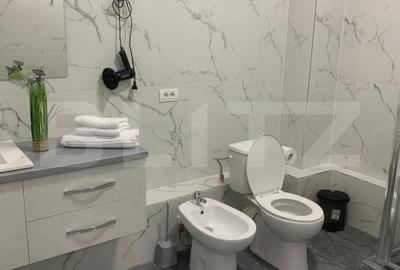 Apartament cu 3 camere decomandat în Brazda lui Novac