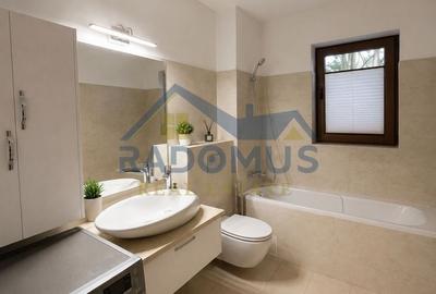 Apartament cu 2 camere, mobilat în Central - 6