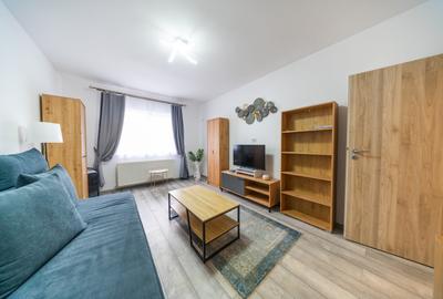 Garsonieră decomandată, mobilată în Central - 1