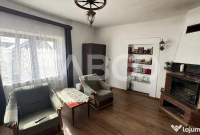 Casă cu 3 camere cu Teren 500 Mp în Cornățel