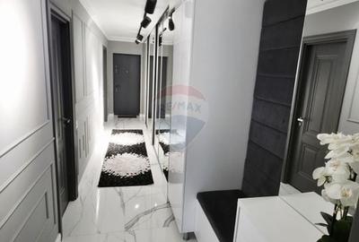Apartament cu 5 camere decomandat, mobilat în Precista - 21