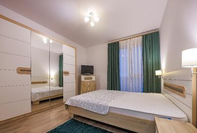 Apartament cu 2 camere semidecomandat în Torontalului