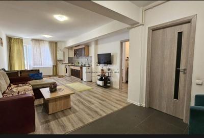 Apartament cu 2 camere semidecomandat în Baciu - 1